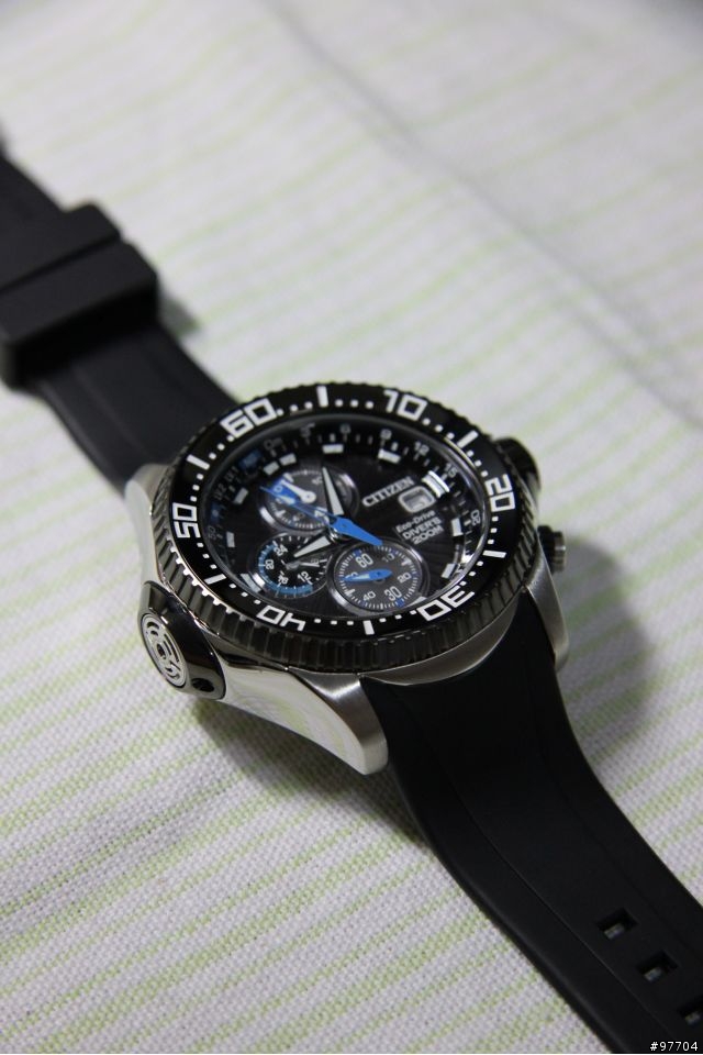 情人節禮物2--citizen BJ2110-01E