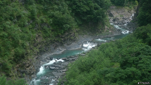 霞喀羅東段 - 20.08.2011