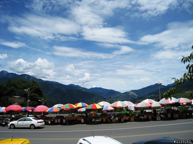 2011 8/14 台北-台中之中元節上武嶺