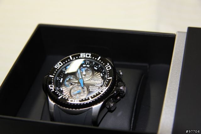 情人節禮物2--citizen BJ2110-01E