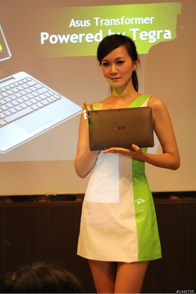 【NVIDIA體驗會分享】Tegra 2平板手機大亂鬥,今晚你選哪一道?內附圖多福利社~