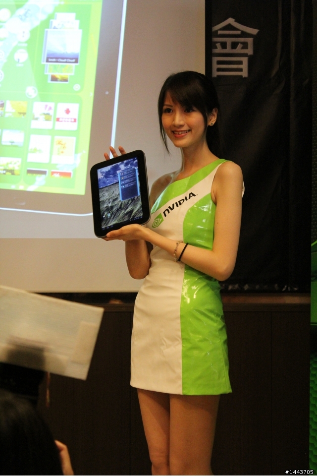 【NVIDIA體驗會分享】Tegra 2平板手機大亂鬥,今晚你選哪一道?內附圖多福利社~