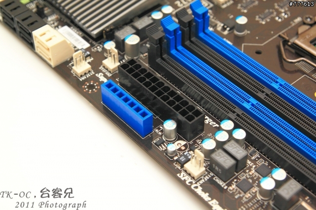 一閃一閃小星星 MSI Z68A-GD80(B3)簡介