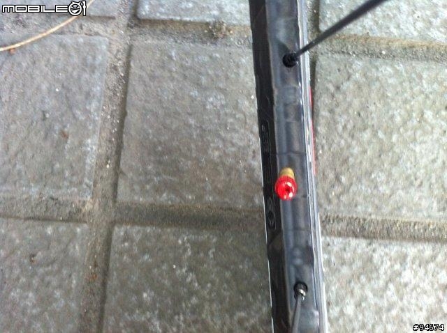 Dura Ace 7900-C24-CL爬坡輪組首航分享~