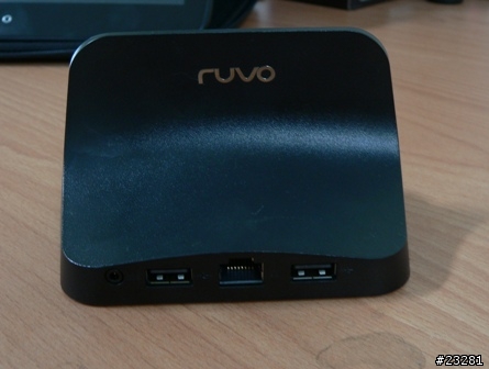 我還是要Win 7的平板電腦~~ruvo Avox AT11 Windows 7 Tablet PC