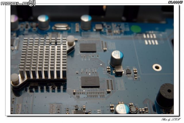 QNAP TS-119PII NAS 小小測試開箱文 ~ 08/30 完