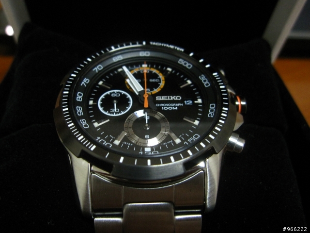 Seiko Criteria 生日禮開箱 <香港版-王力宏代言 >