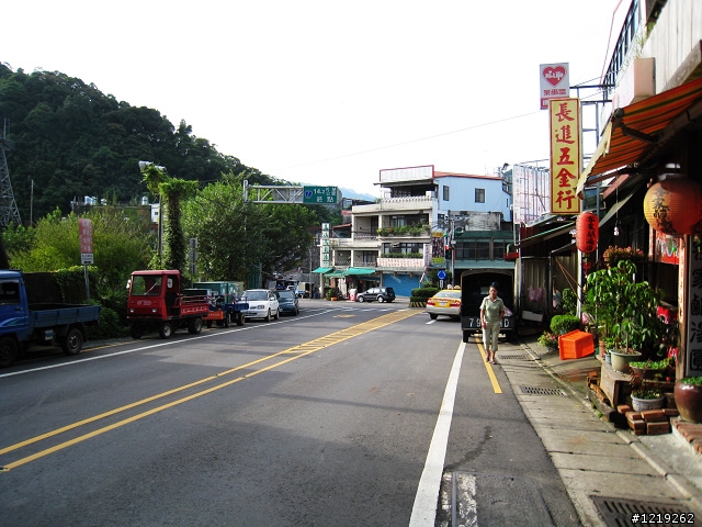 2011 8/14 台北-台中之中元節上武嶺