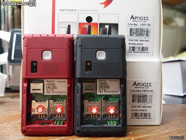 APOGEE AP501簡單開箱