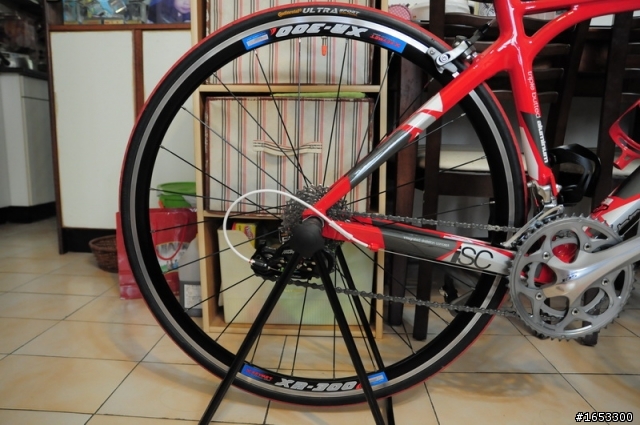 分享小弟的第一台公路車 BMC SSX01