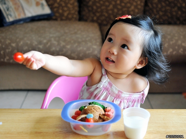 ★聿飯糰分享★如何讓小孩愛上吃飯?