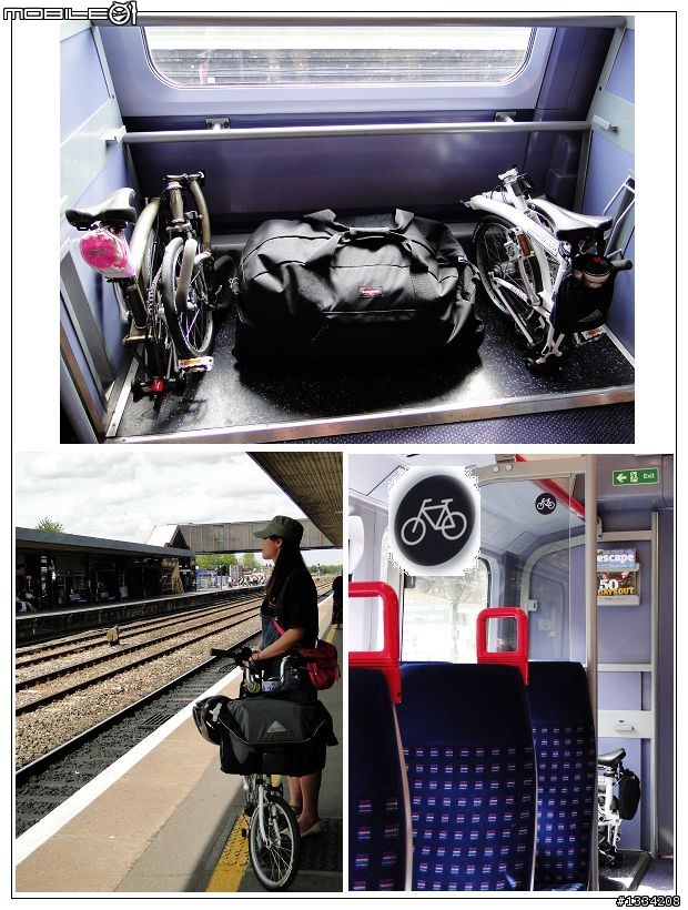 2011 Brompton World Championship 英遊記