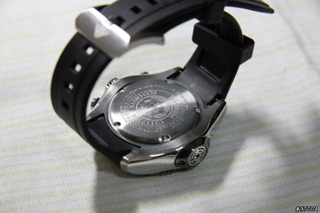 情人節禮物2--citizen BJ2110-01E