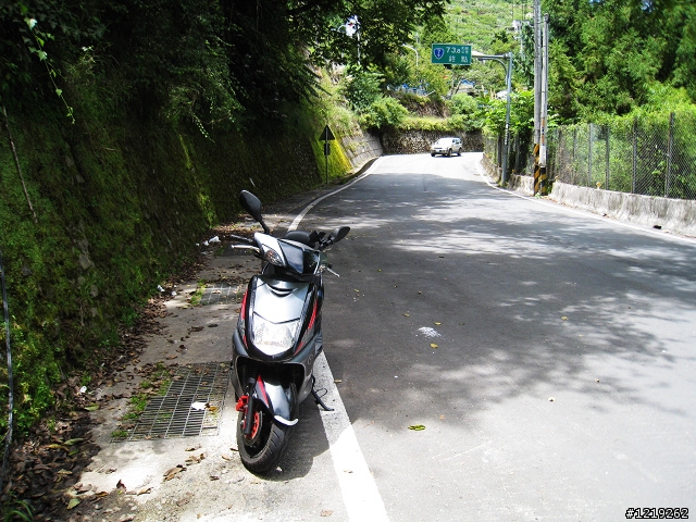 2011 8/14 台北-台中之中元節上武嶺