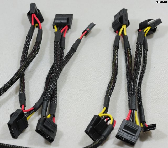 CORSAIR第二代TX650V2 650W電源供應器簡介及測試