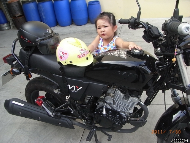 Aeon_My125 新車分享 (圖多)