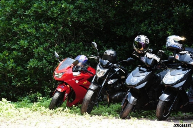 川崎 KAWASAKI_EX250R 小忍者,開箱文