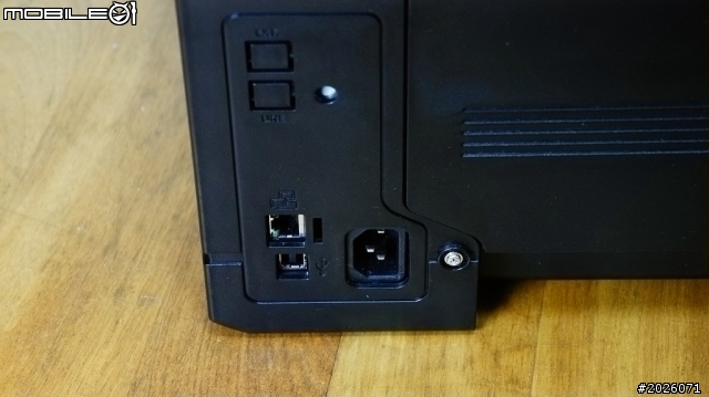 開箱 彩雷事務機~Samsung CLX-3185N