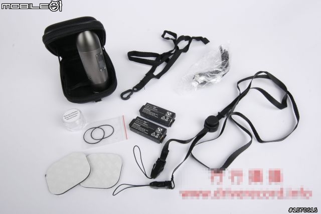 Bullet HD 極限運動攝影機 開箱文