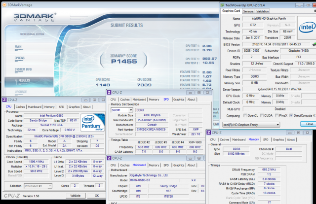Intel入門級Pentuim G620/G850打造新世代ITX平台