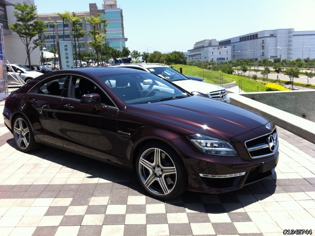 w212 e250 7速 2011..08.01 開箱摟!