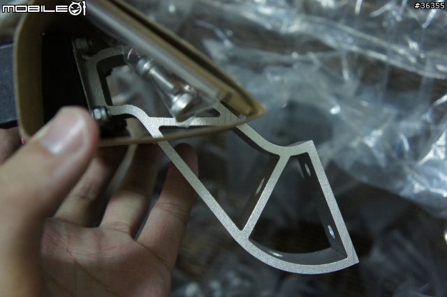 【開箱】Dahon 原廠 "什麼都能裝的籃子(菜籃、寵物籃)" 開箱