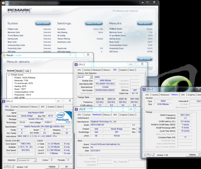 Intel入門級Pentuim G620/G850打造新世代ITX平台