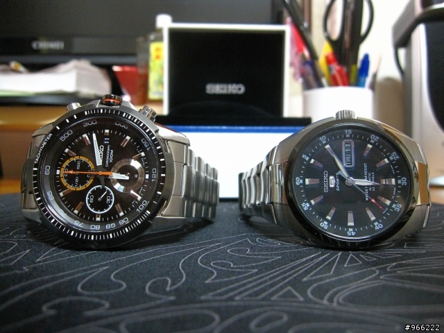 Seiko Criteria 生日禮開箱 <香港版-王力宏代言 >