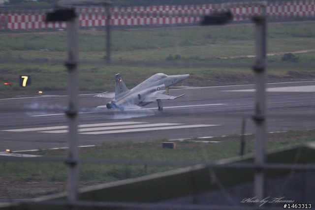航空攝影資訊~8/13松山(松指部)基地開放