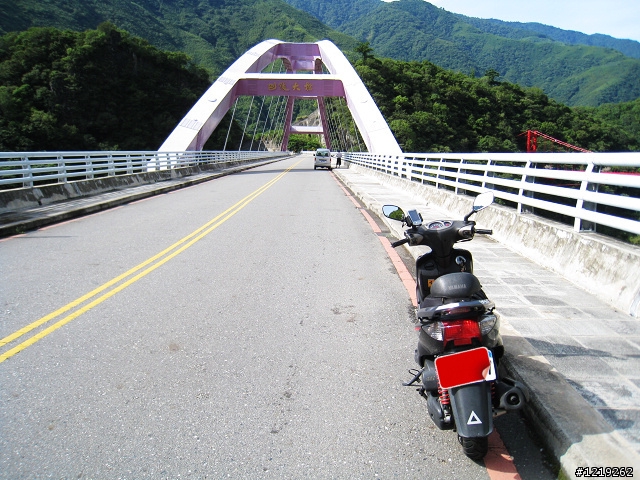 2011 8/14 台北-台中之中元節上武嶺