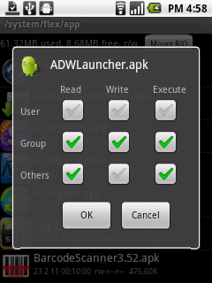 ACER beTouch E-140 減肥大公開 !!