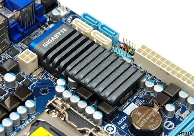 Intel入門級Pentuim G620/G850打造新世代ITX平台