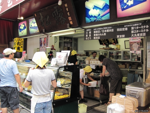 東京5天4夜自由逛!逛到讓你腿軟~~~~