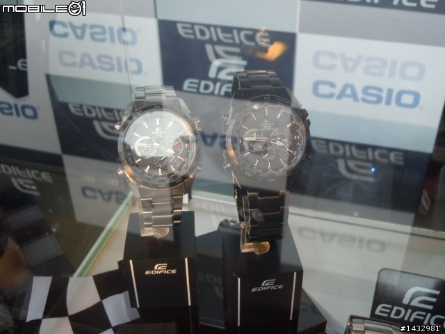 極速奔馳之不專業評測:CASIO EDIFICE X Red Bull Racing 模擬挑戰賽(台北場)