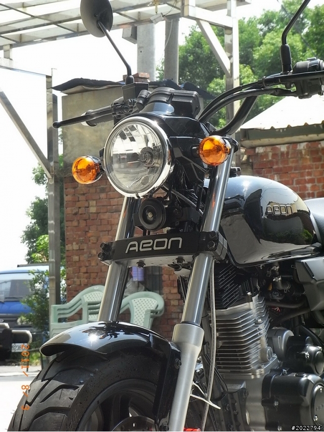 Aeon_My125 新車分享 (圖多)