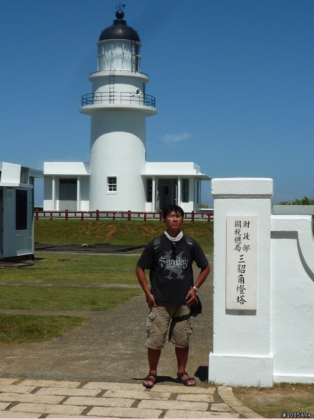 曬死人的"三天兩夜,四極點環島之旅"