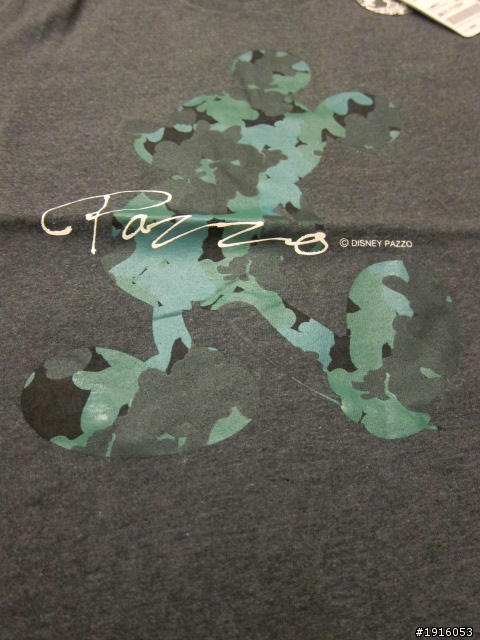 PAZZO五件男生短袖T-Shirt
