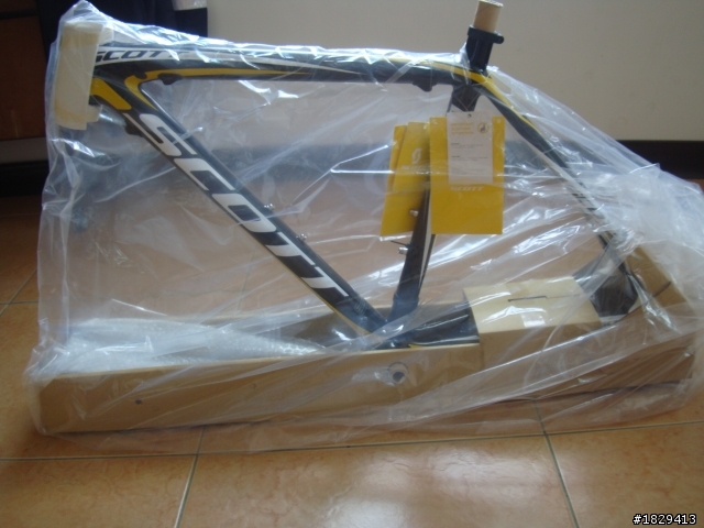開箱文~SCOTT Addict RC