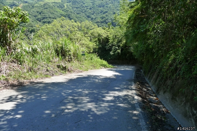 0820背後涼涼之力行慘業道路路況探路