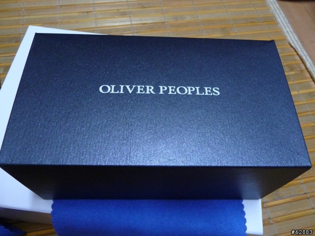 人生第一支擁有的名牌太陽眼鏡 Oliver Peoples keaton -g