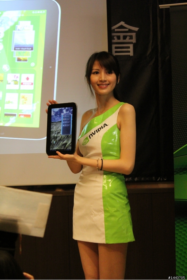 【NVIDIA體驗會分享】Tegra 2平板手機大亂鬥,今晚你選哪一道?內附圖多福利社~