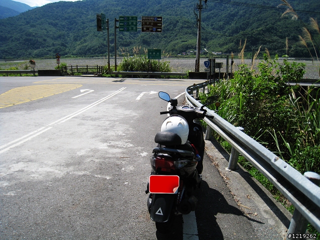 2011 8/14 台北-台中之中元節上武嶺