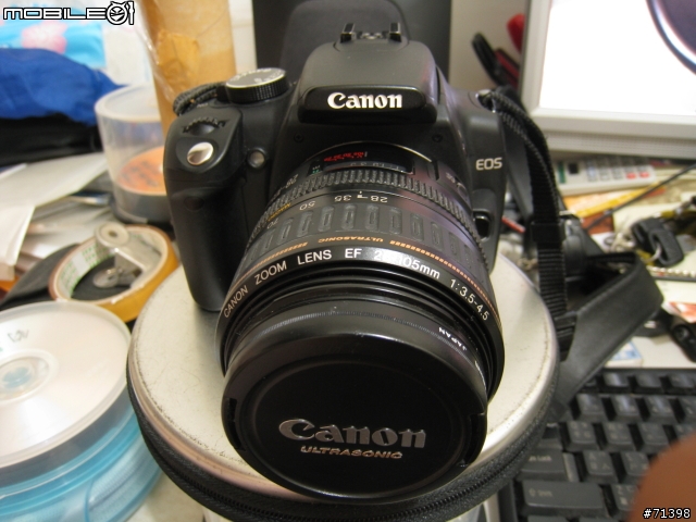 重生吧 Canon老鏡的春天