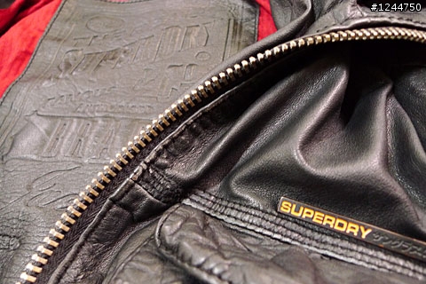 熱到爆炸之superdry speedway + brad 皮衣開箱+實穿(9/6更新)
