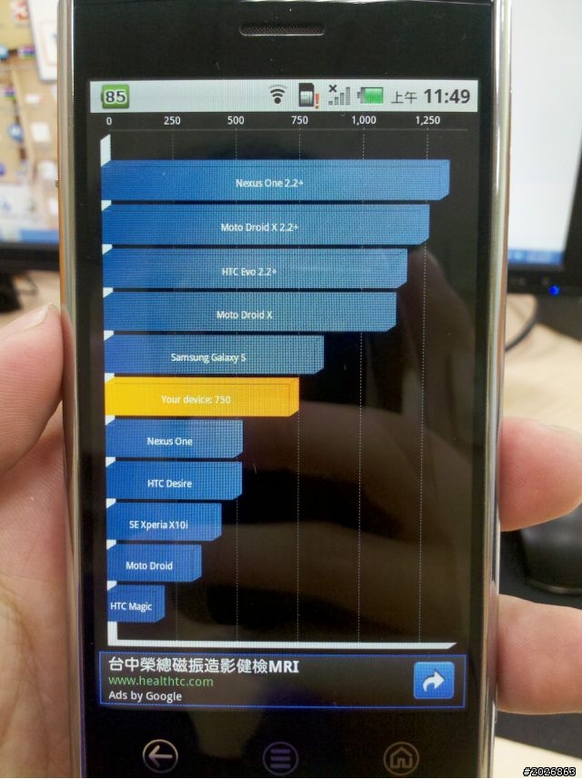 DELL Venue開箱文