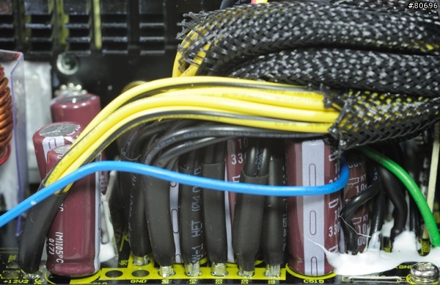 CORSAIR第二代TX650V2 650W電源供應器簡介及測試