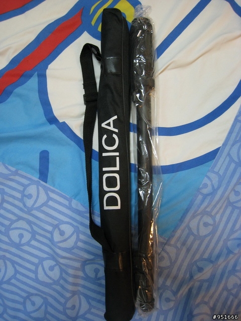 COSCO的DOLICA相機背包單腳架組簡易開箱