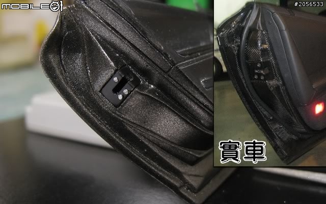 1/24 Buddy club ZELE Dry Carbon R35~製作大全集