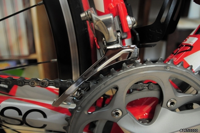 分享小弟的第一台公路車 BMC SSX01