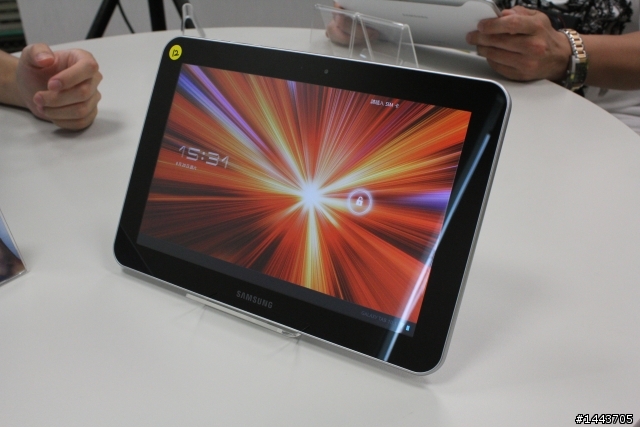 【體驗會分享】三星 Galaxy Tab 10.1 & 8.9 ,輕薄有型的Android平板(內附圖多福利社~)